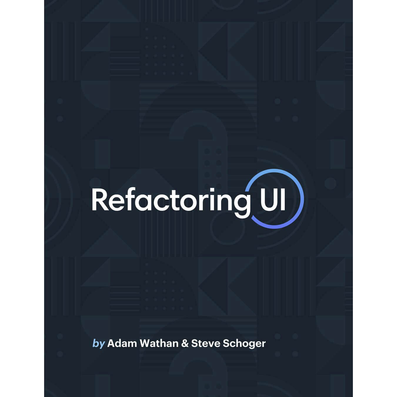 Refactoring UI